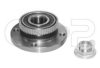 GSP 9231001A Wheel Bearing Kit